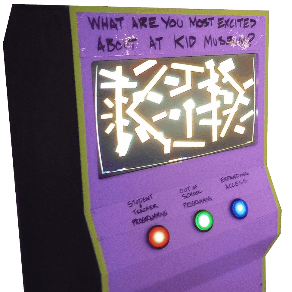 Arcade Cabinet